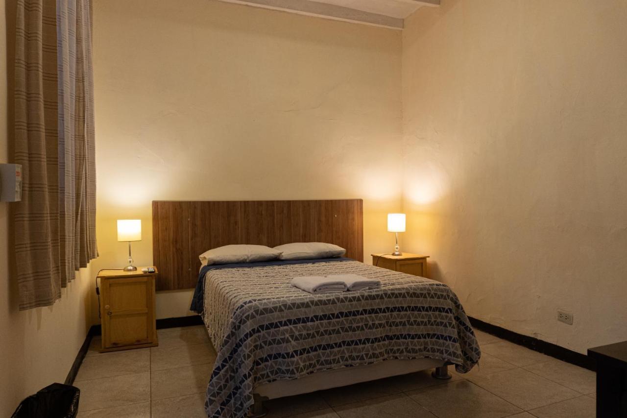 Hostal Wild Olive Ica